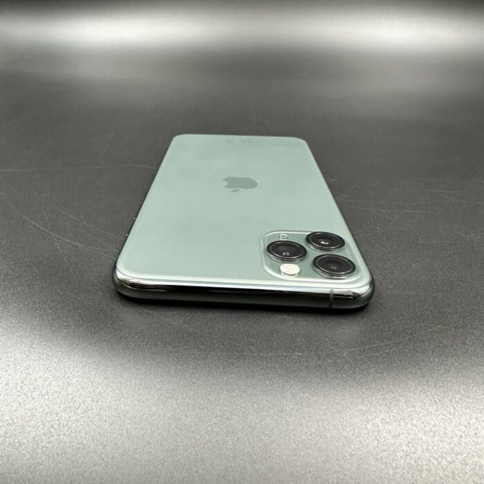 iPhone 11 Pro Max 256GB Midnight Green - Image 5