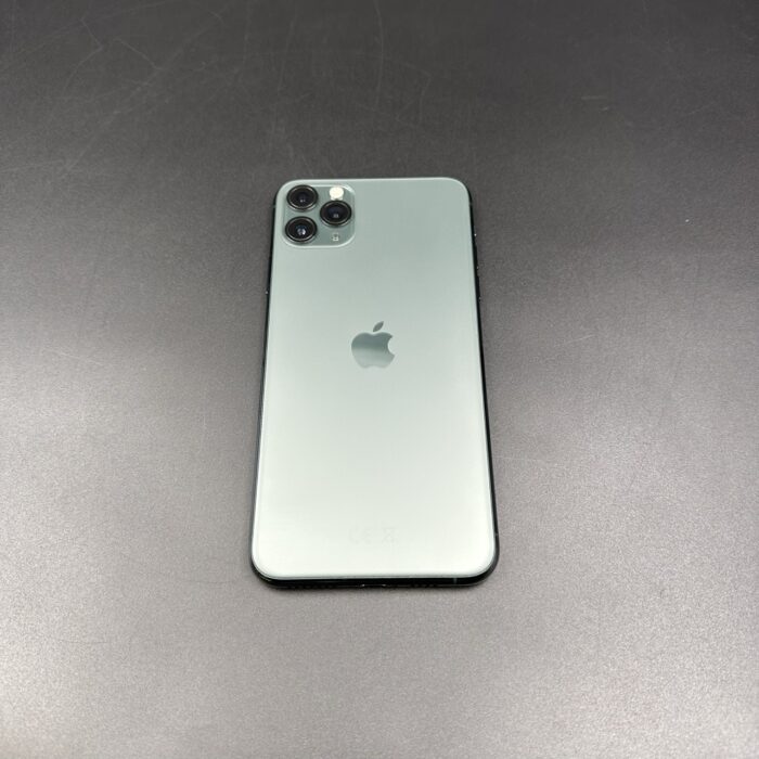 iPhone 11 Pro Max 256GB Midnight Green - Image 6