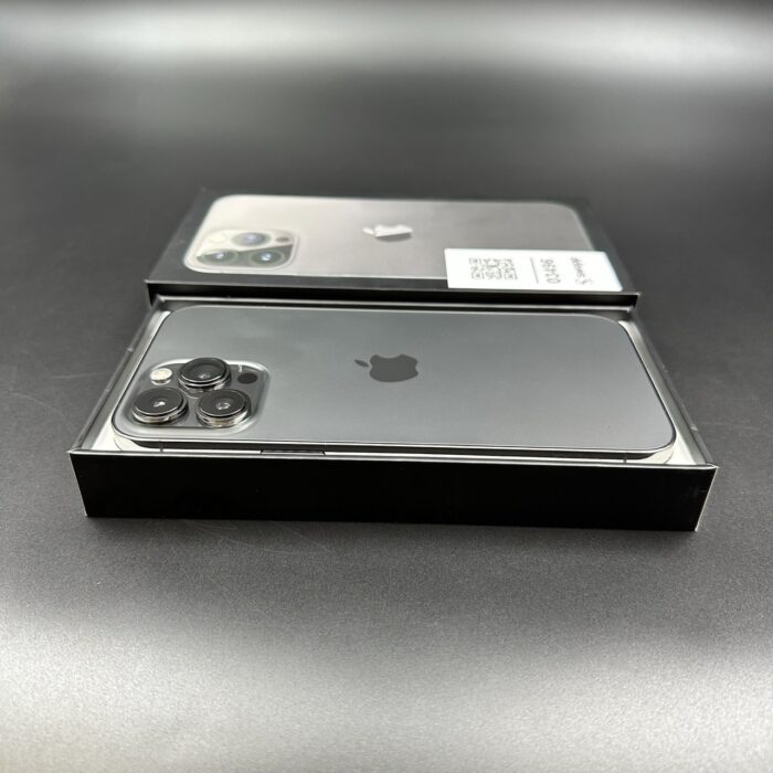 iPhone 13 Pro Max 128GB Graphite - Image 2
