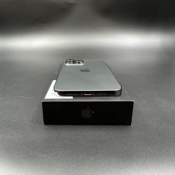 iPhone 13 Pro Max 128GB Graphite - Image 4