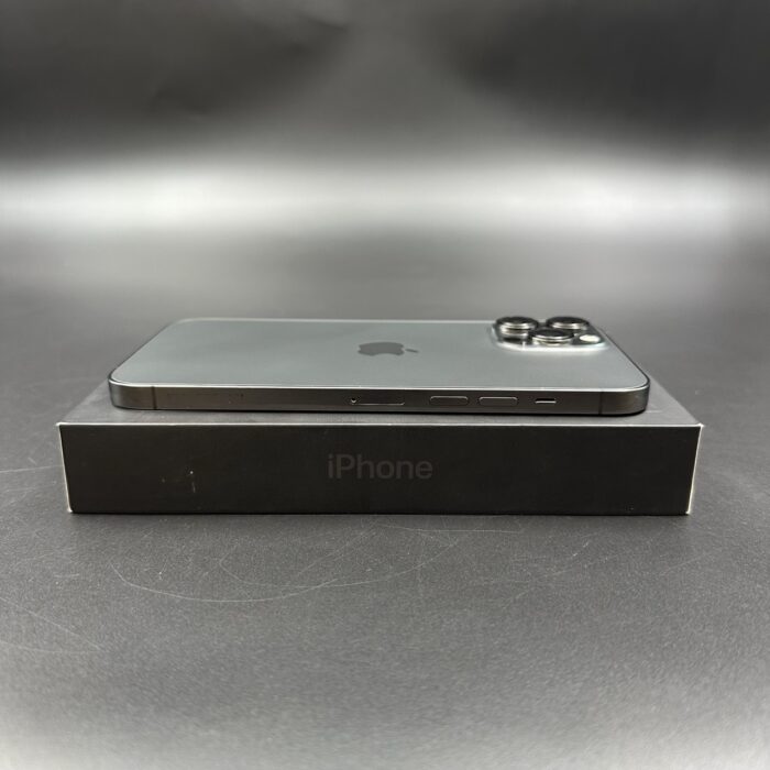 iPhone 13 Pro Max 128GB Graphite - Image 5