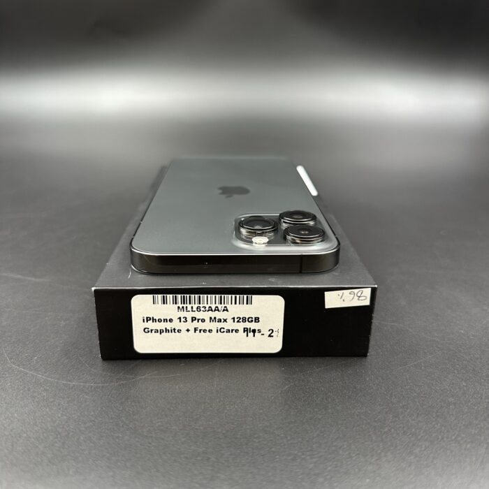 iPhone 13 Pro Max 128GB Graphite - Image 6