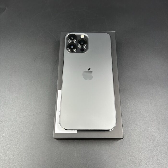 iPhone 13 Pro Max 128GB Graphite - Image 7