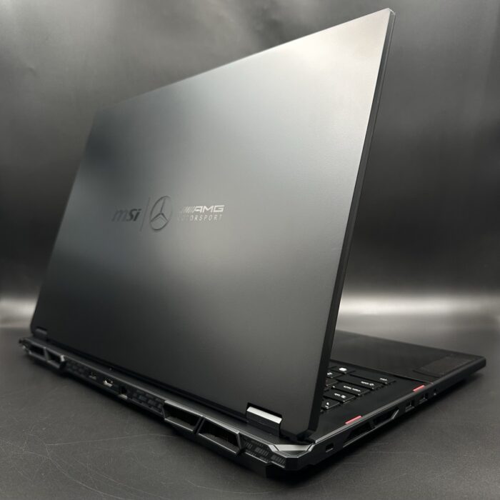 MSI Stealth 18 Mercedes AMG Motorsport Gaming Laptop, 18" UHD+120Hz, Intel Core Ultra9-185H, 32GB DDR5, 2TB SSD - Image 3