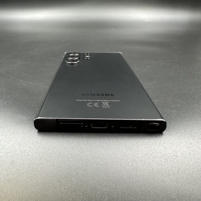 Samsung Galaxy S23 Ultra 512GB Phantom Black - Image 3
