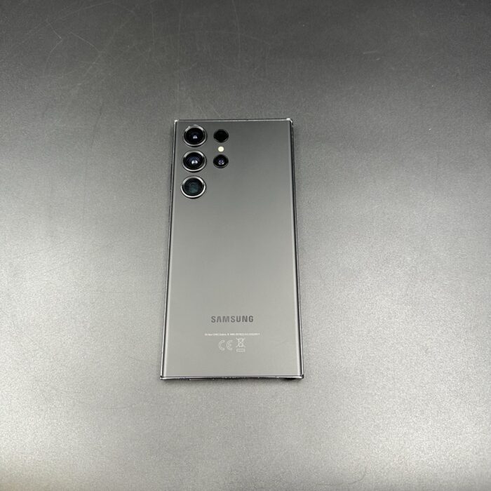 Samsung Galaxy S23 Ultra 512GB Phantom Black - Image 10