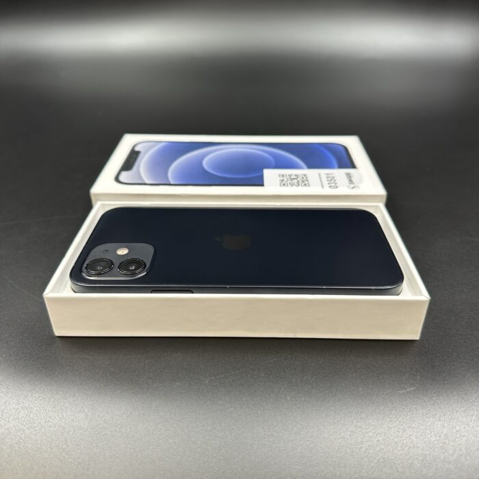 iPhone 12 128GB Black - Image 2