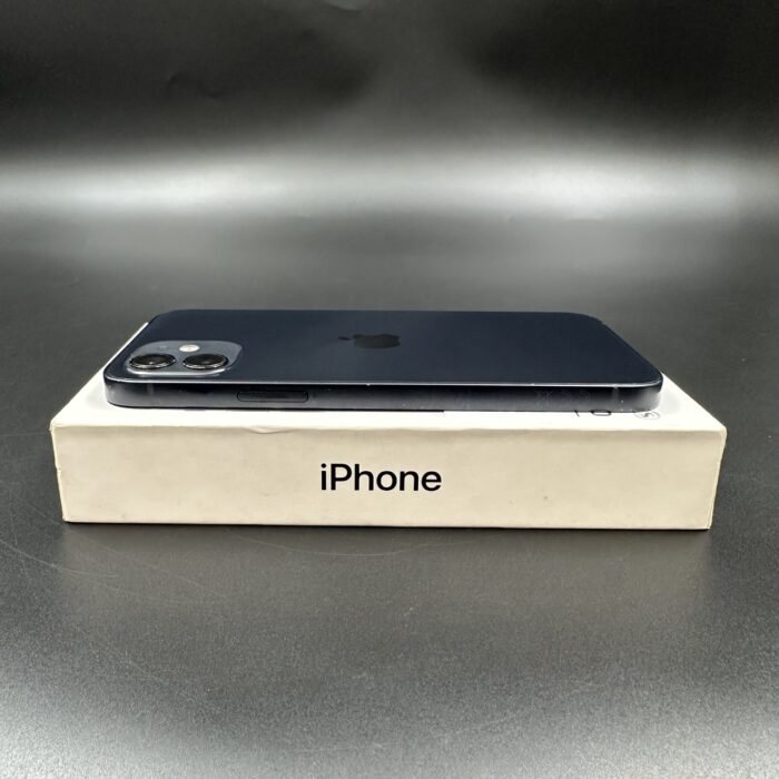 iPhone 12 128GB Black - Image 3