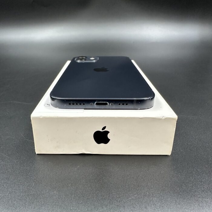 iPhone 12 128GB Black - Image 4