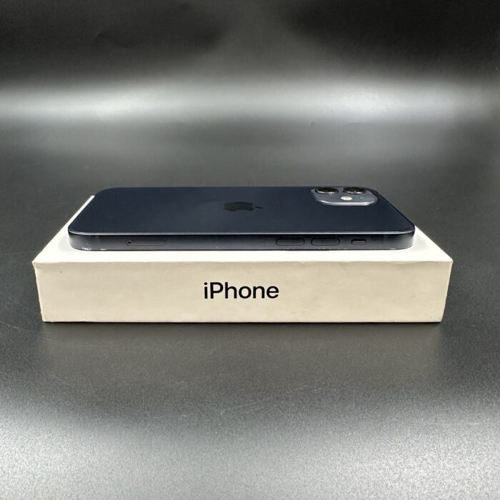iPhone 12 128GB Black - Image 6