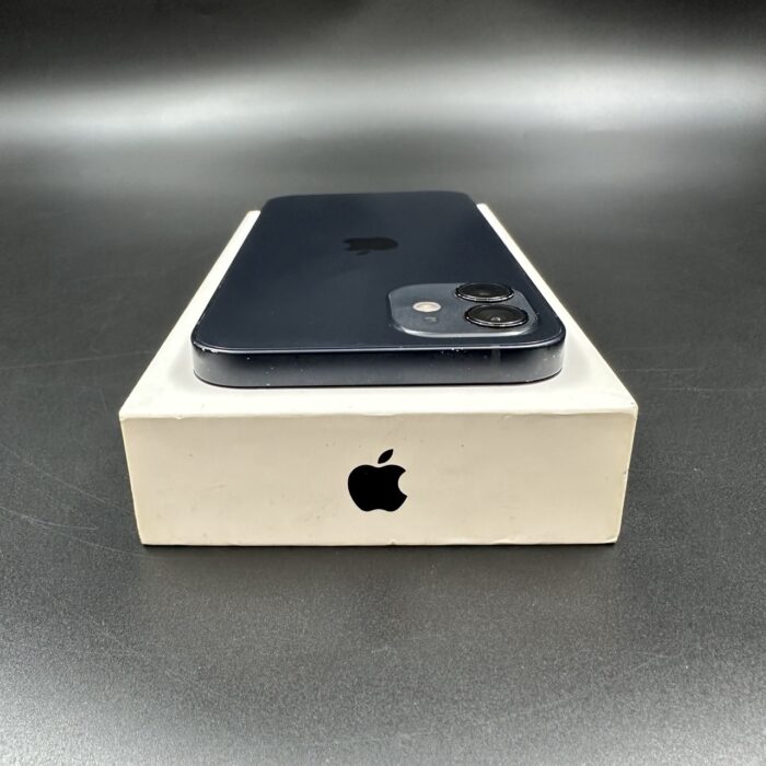 iPhone 12 128GB Black - Image 7