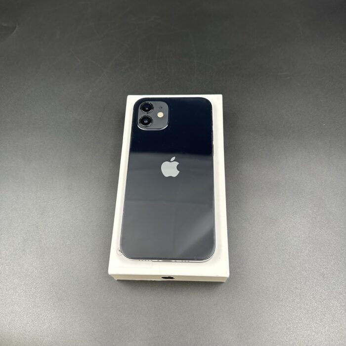 iPhone 12 128GB Black - Image 9