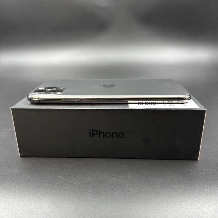 iPhone 11 Pro Max 256GB Space Grey - Image 3