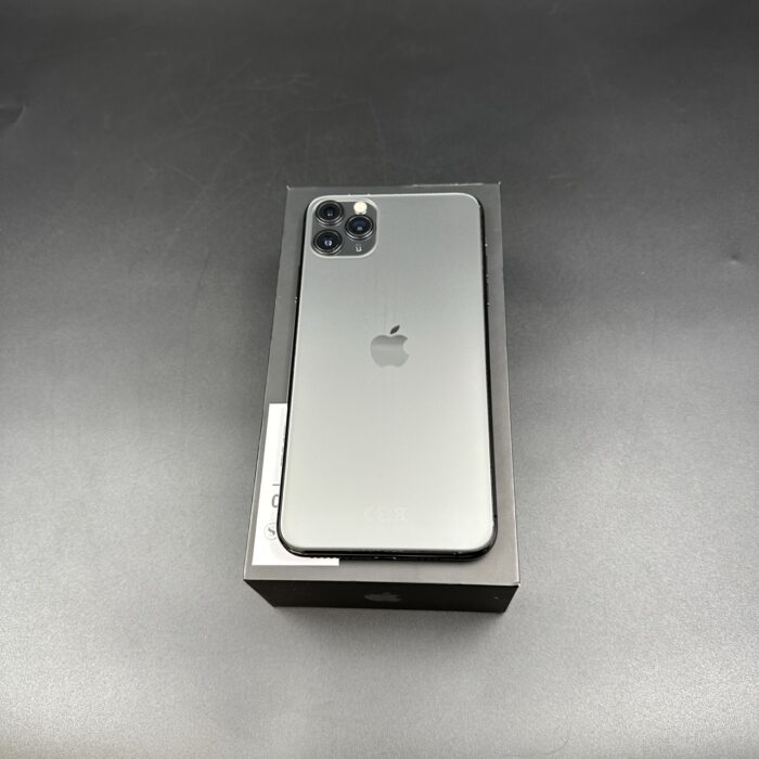 iPhone 11 Pro Max 256GB Space Grey - Image 7