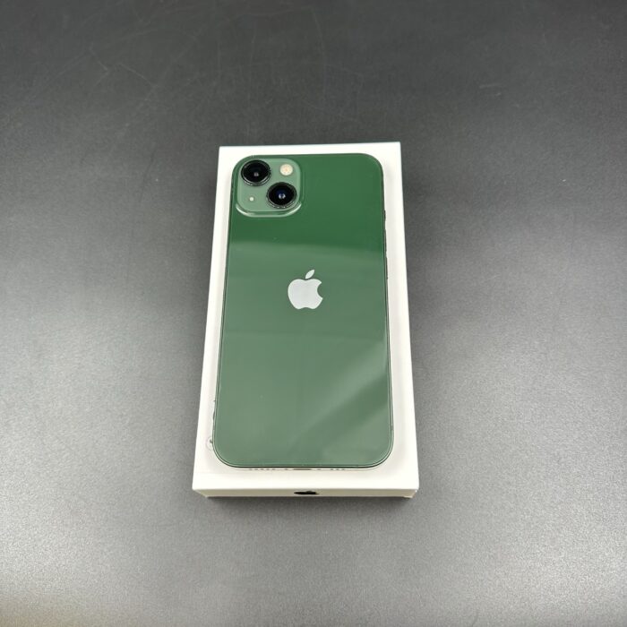 iPhone 13 128GB Green - Image 7