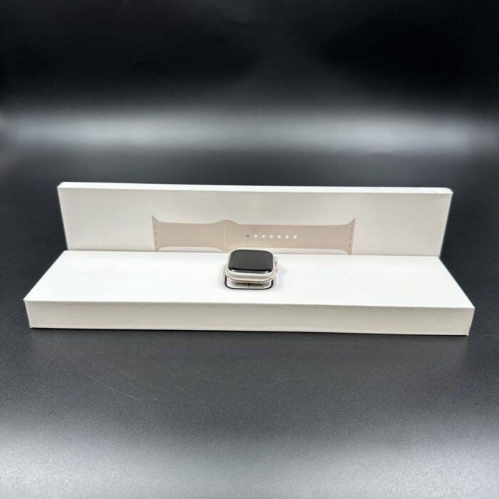Apple Watch Series 7 41MM Starlight - Image 2
