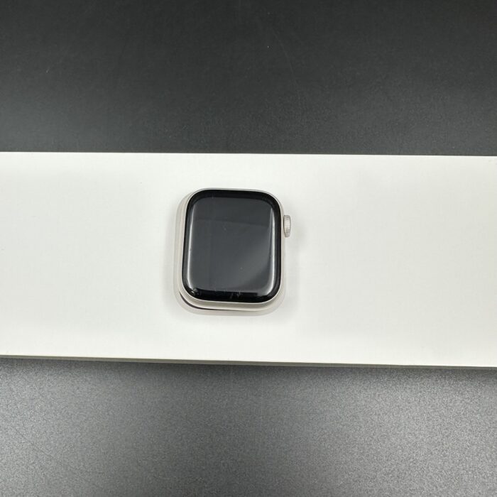 Apple Watch Series 7 41MM Starlight - Image 9