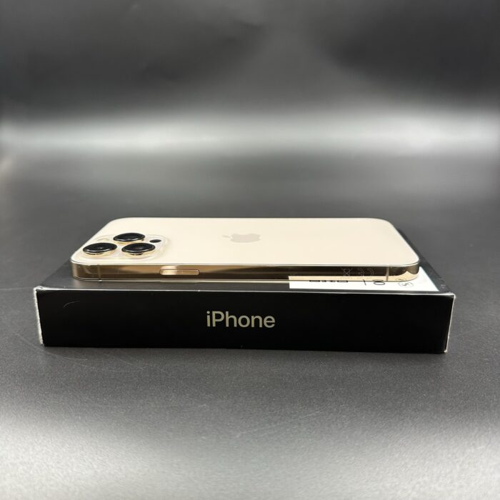 iPhone 13 Pro Max 128GB Gold - Image 3