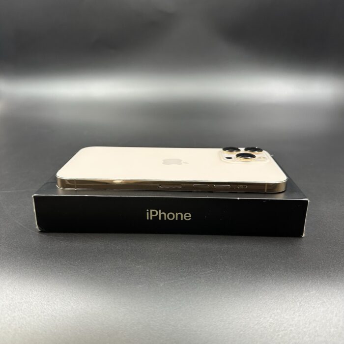 iPhone 13 Pro Max 128GB Gold - Image 5