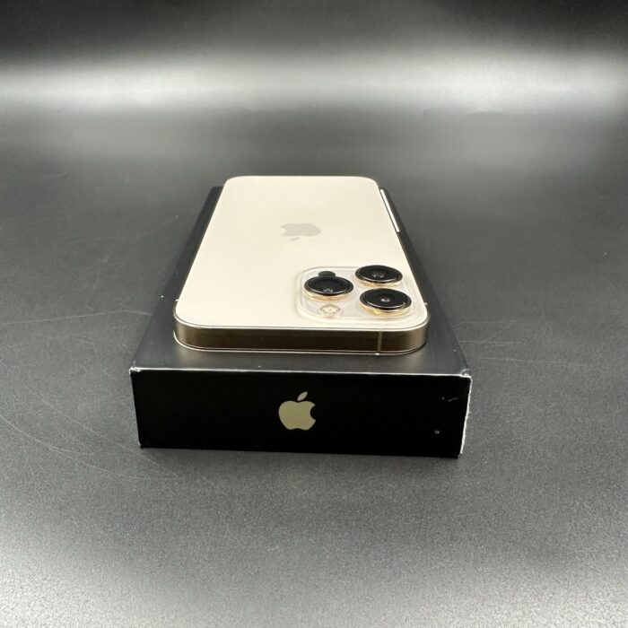 iPhone 13 Pro Max 128GB Gold - Image 6