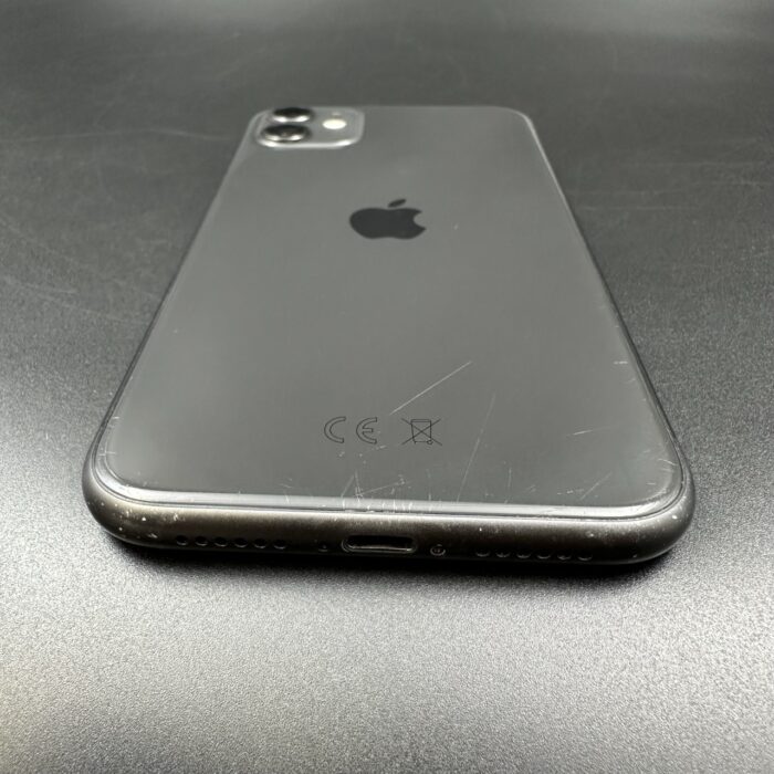 iPhone 11 64GB Black - Image 3