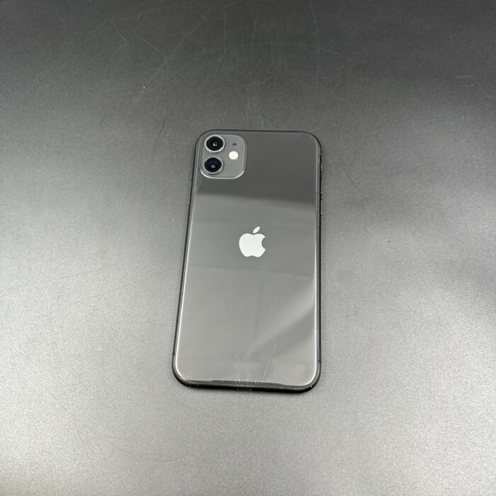 iPhone 11 64GB Black - Image 8
