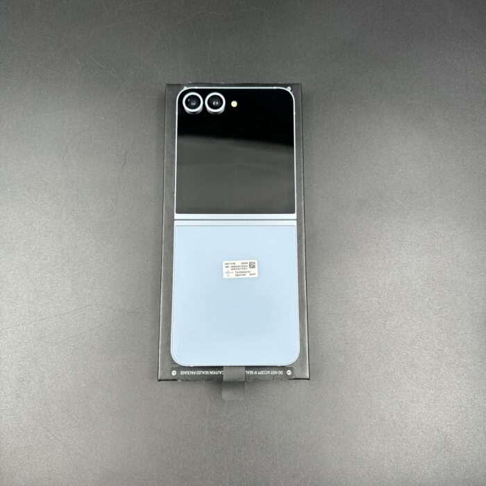 Samsung Galaxy Z Flip 6 256GB Blue - Image 8