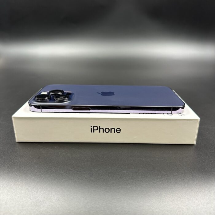 iPhone 14 Pro Max 256GB Deep Purple - Image 3