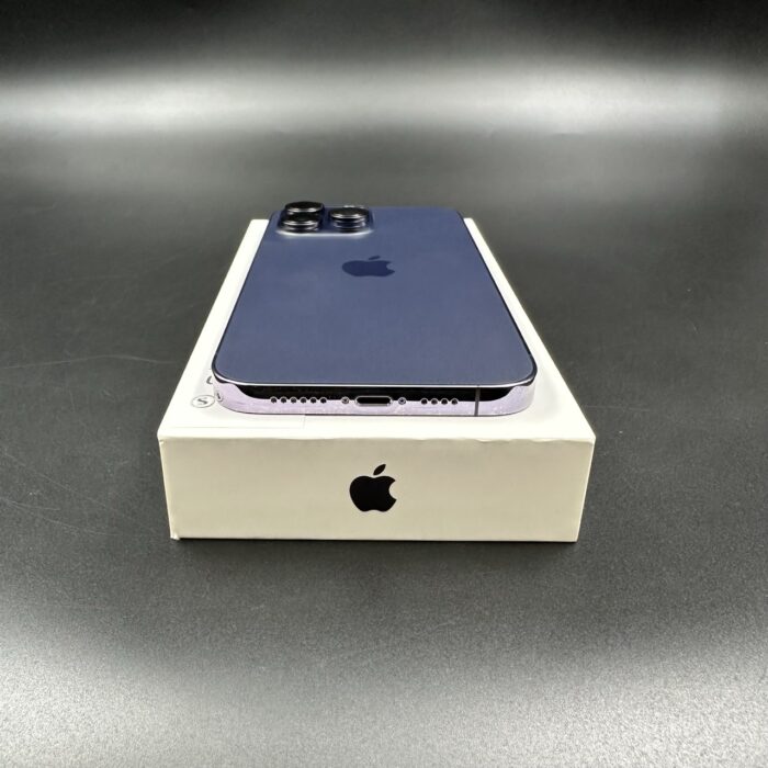 iPhone 14 Pro Max 256GB Deep Purple - Image 4