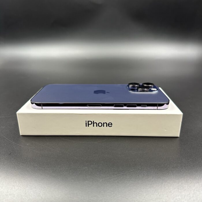 iPhone 14 Pro Max 256GB Deep Purple - Image 5