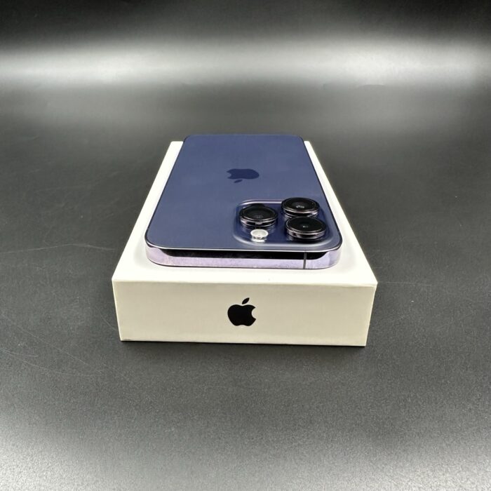 iPhone 14 Pro Max 256GB Deep Purple - Image 6