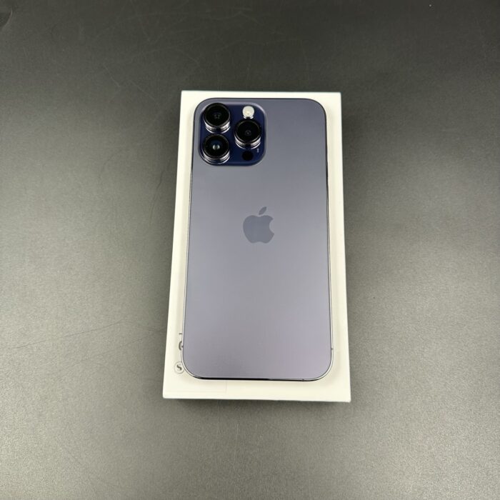 iPhone 14 Pro Max 256GB Deep Purple - Image 7