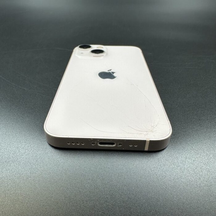 iPhone 13 Mini 128GB Pink (Cracked Back) - Image 3