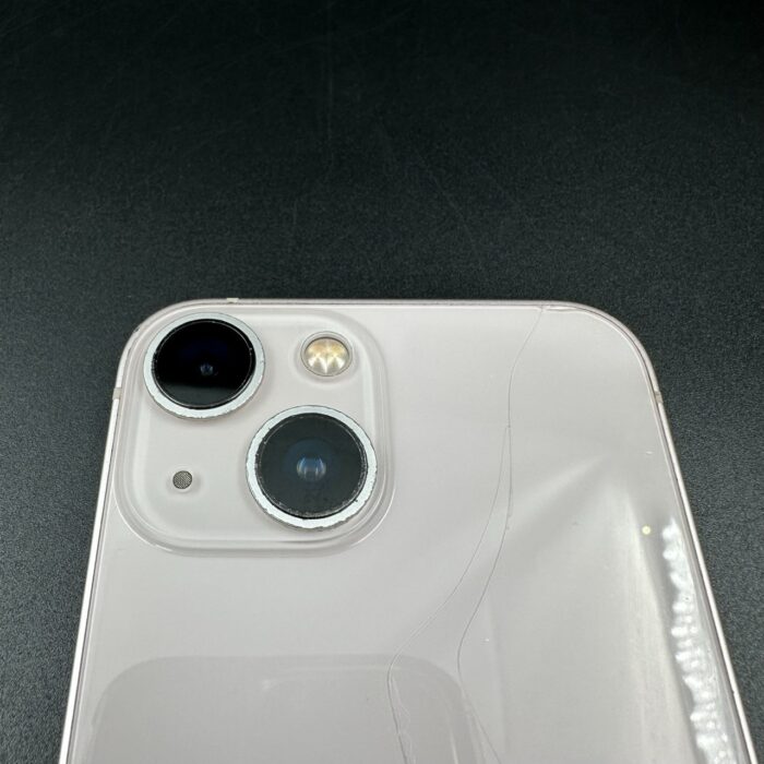 iPhone 13 Mini 128GB Pink (Cracked Back) - Image 7