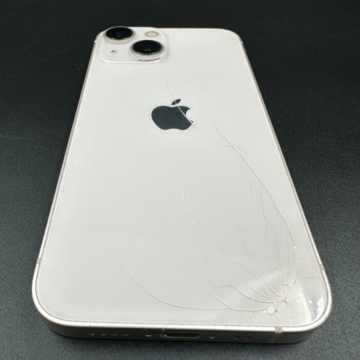 iPhone 13 Mini 128GB Pink (Cracked Back) - Image 8