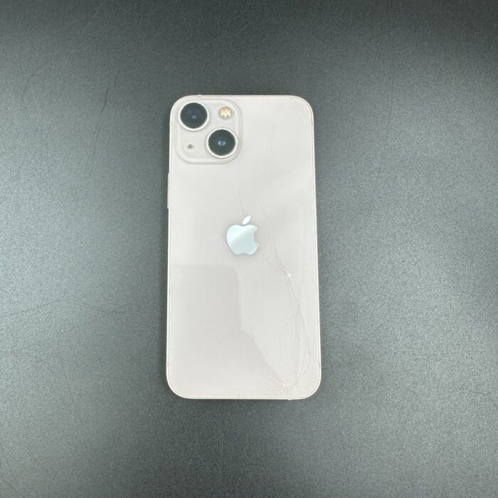 iPhone 13 Mini 128GB Pink (Cracked Back) - Image 9
