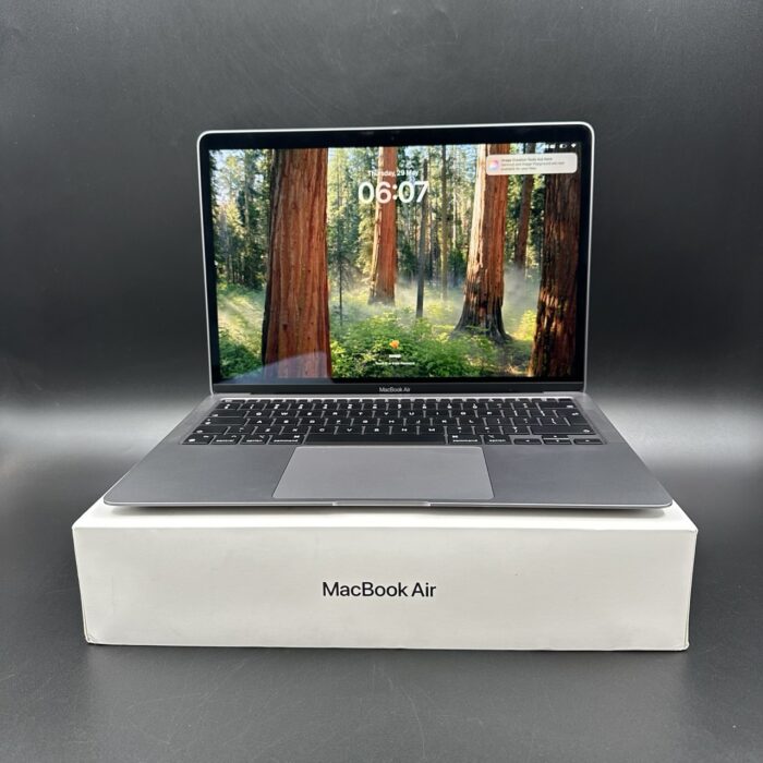 Macbook Air M1 13" 256GB Space Grey - Image 8