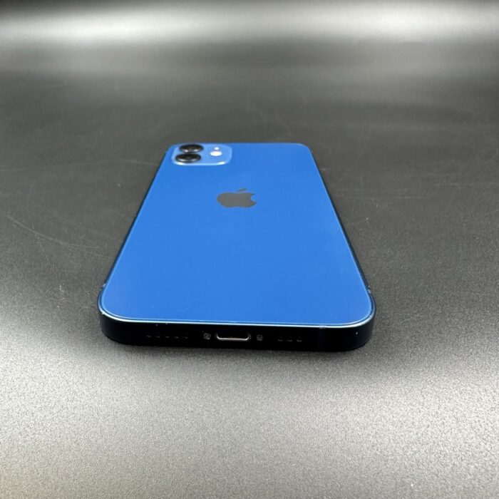 iPhone 12 128GB Blue - Image 3