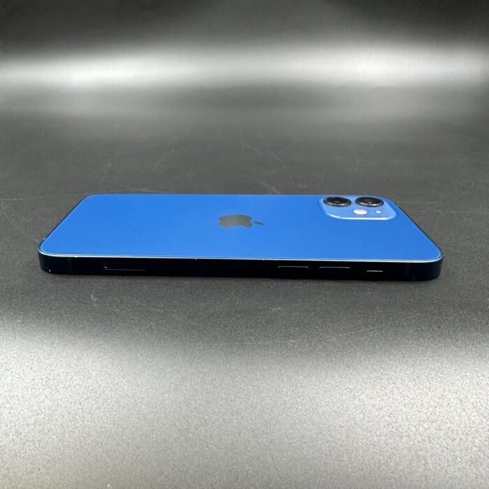 iPhone 12 128GB Blue - Image 4