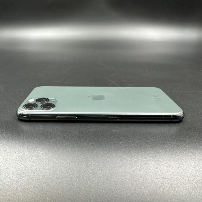 iPhone 11 Pro 256GB Midnight Green (Cracked Back) - Image 2