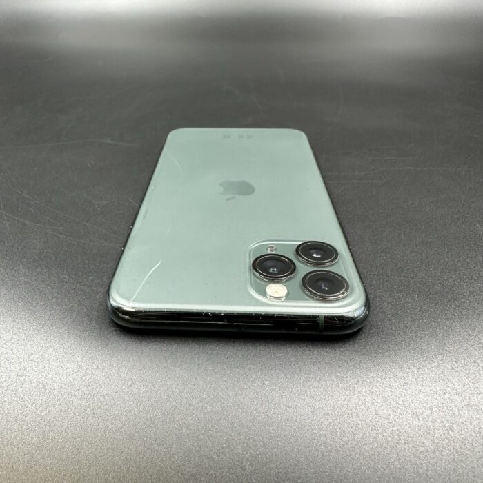 iPhone 11 Pro 256GB Midnight Green (Cracked Back) - Image 5