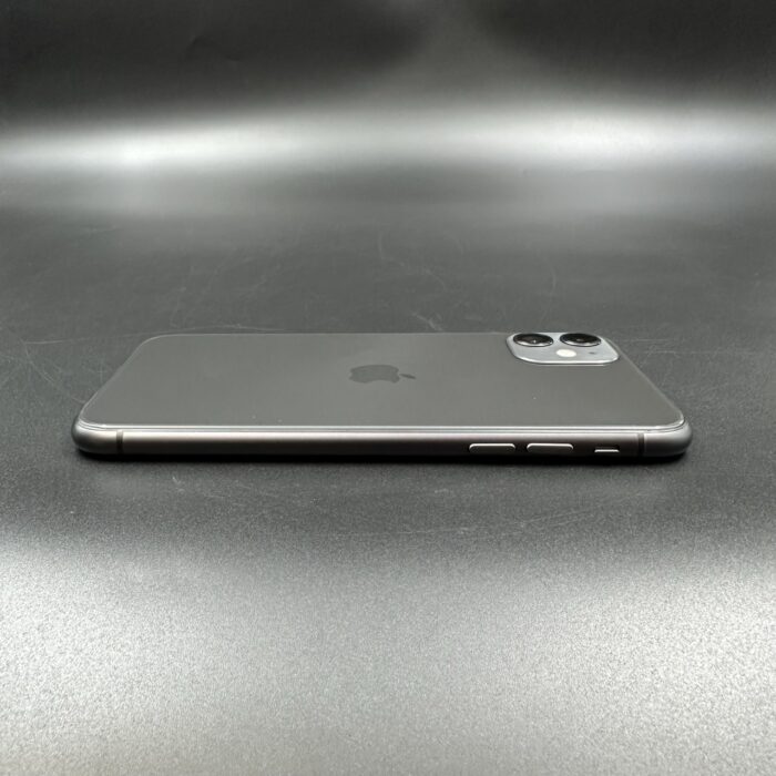 iPhone 11 64GB Black - Image 4