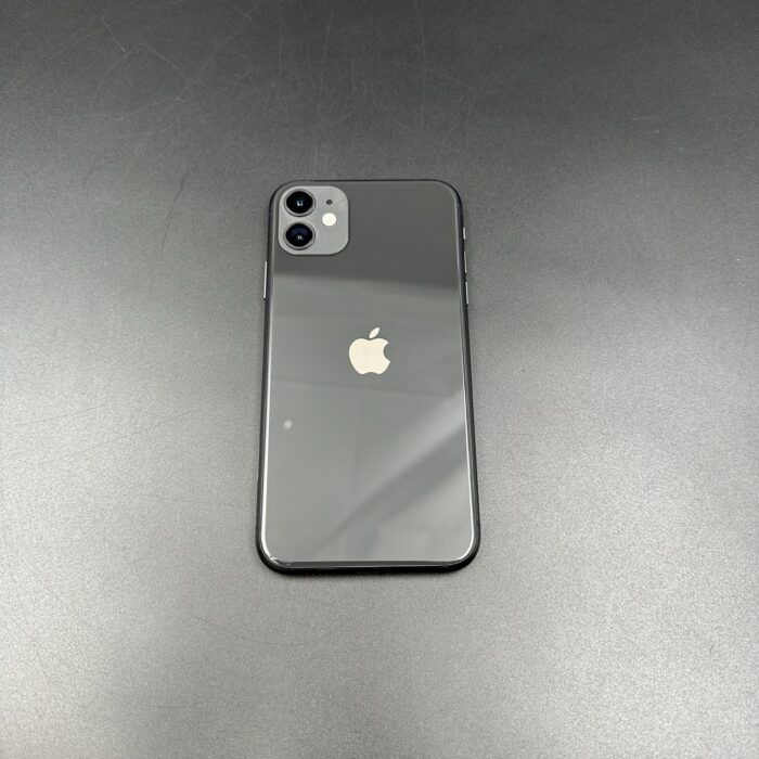 iPhone 11 64GB Black - Image 6