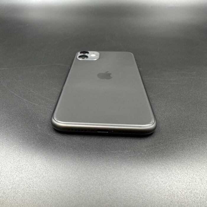 iPhone 11 64GB Black - Image 3