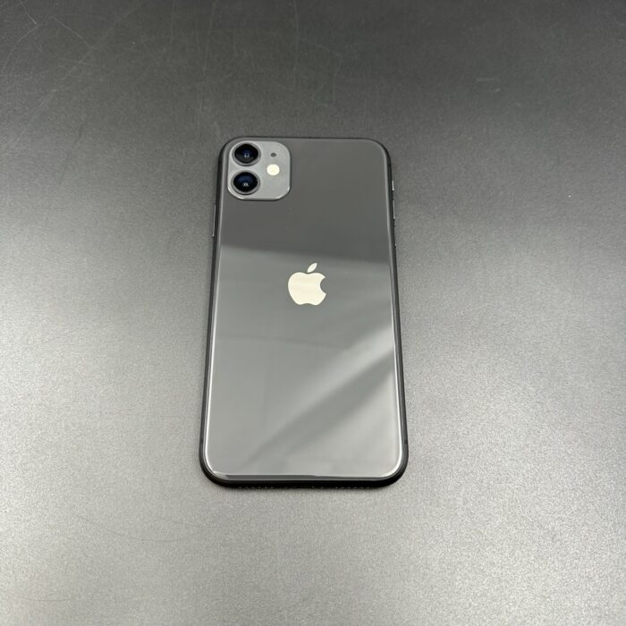 iPhone 11 64GB Black - Image 6
