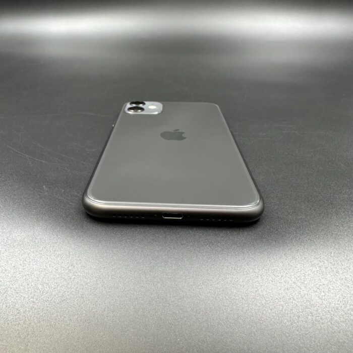 iPhone 11 64GB Black - Image 3