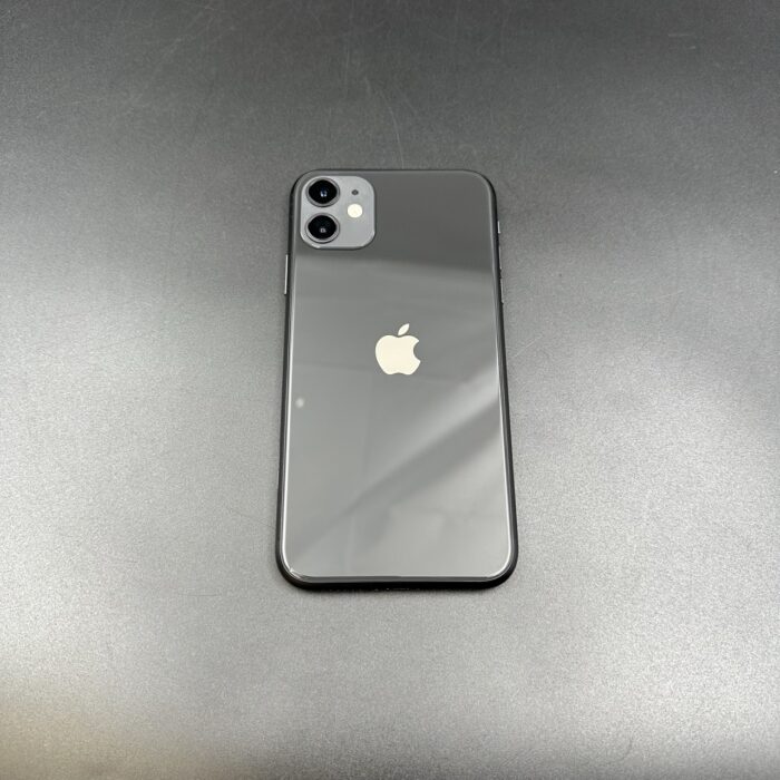 iPhone 11 64GB Black - Image 6