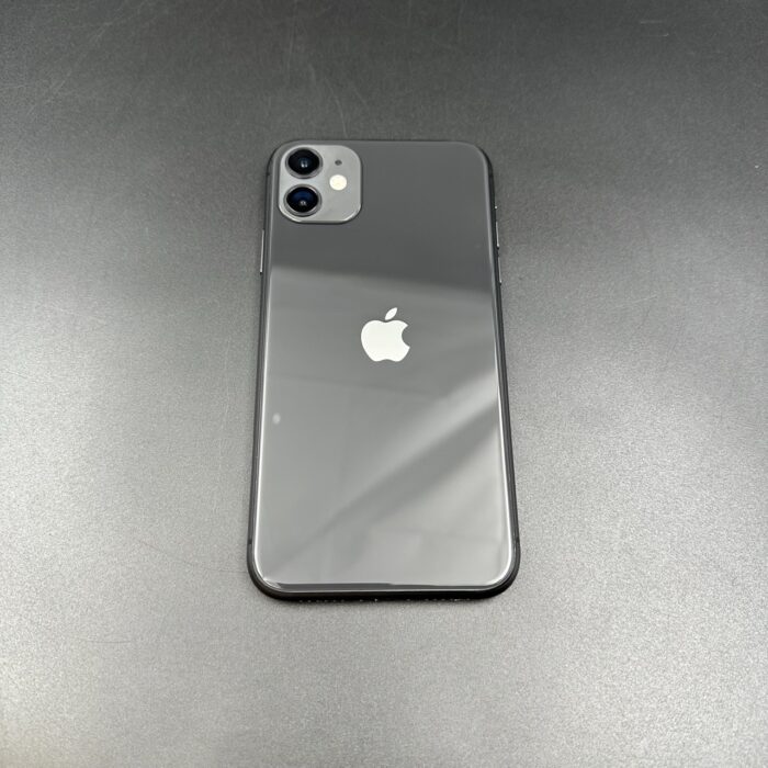 iPhone 11 64GB Black - Image 6