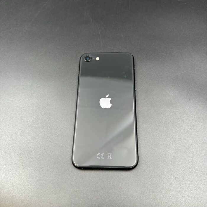 iPhone SE (2nd Generation) 64GB Black (Cracked Screen) - Image 7