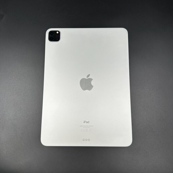 iPad Pro 11-inch 128GB (2nd Generation) Wifi Silver - Image 6